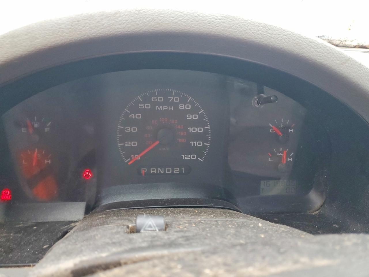 2008 FORD F150 photo 9
