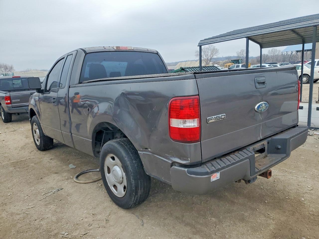 2008 FORD F150 photo 2