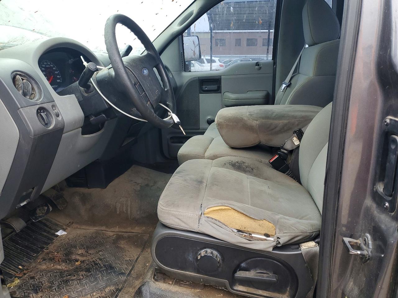 2008 FORD F150 photo 7