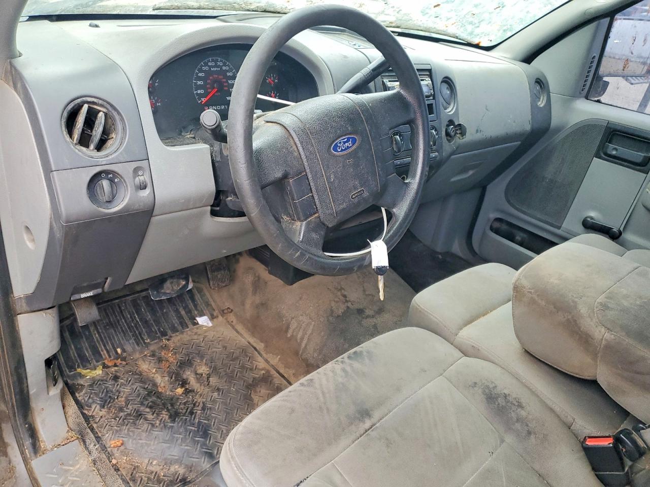 2008 FORD F150 photo 8