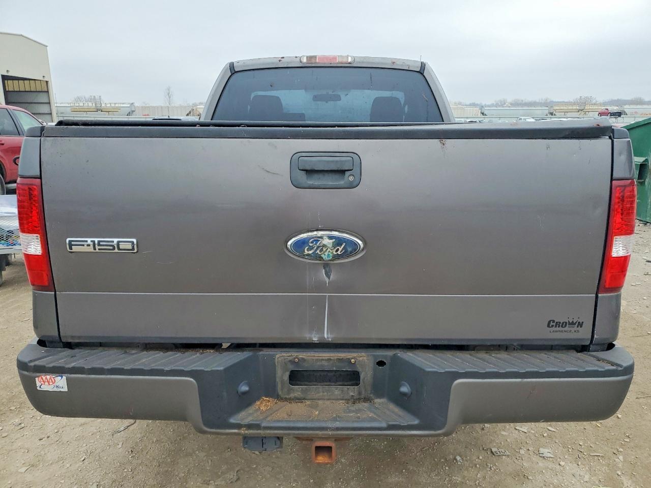 2008 FORD F150 photo 6