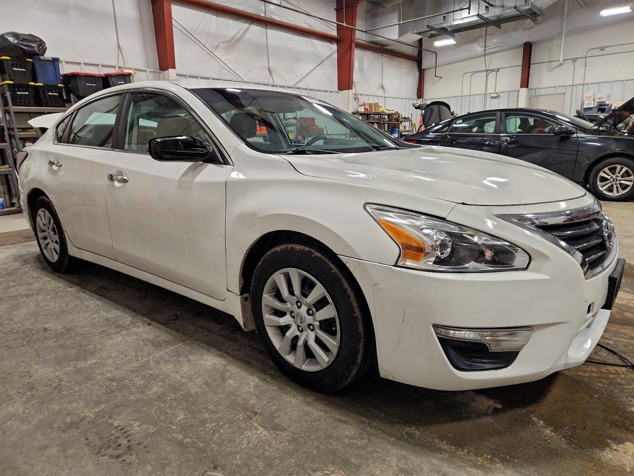 2015 NISSAN ALTIMA 2.5 photo 4