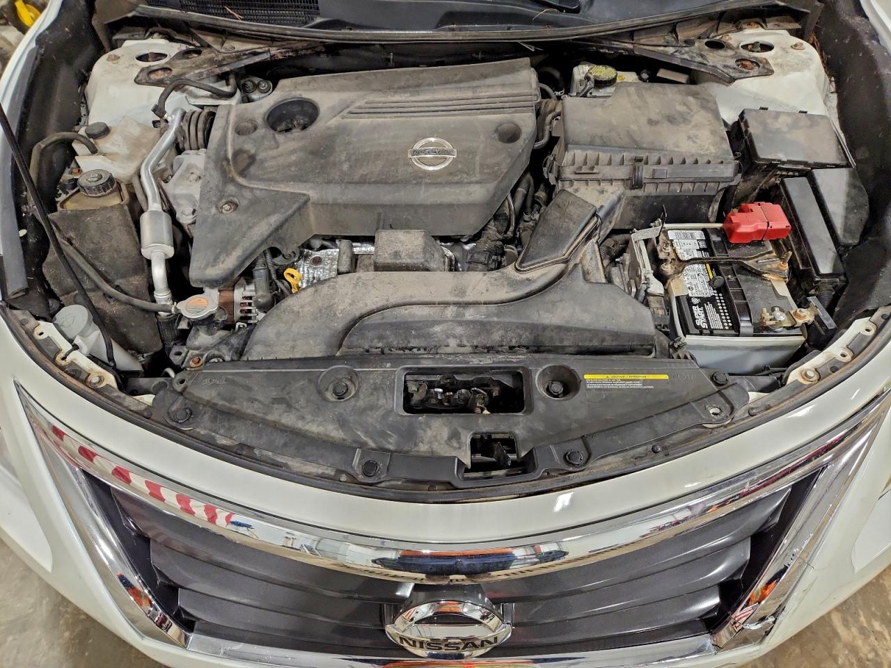 2015 NISSAN ALTIMA 2.5 photo 11