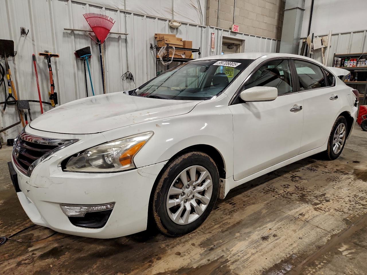 2015 NISSAN ALTIMA