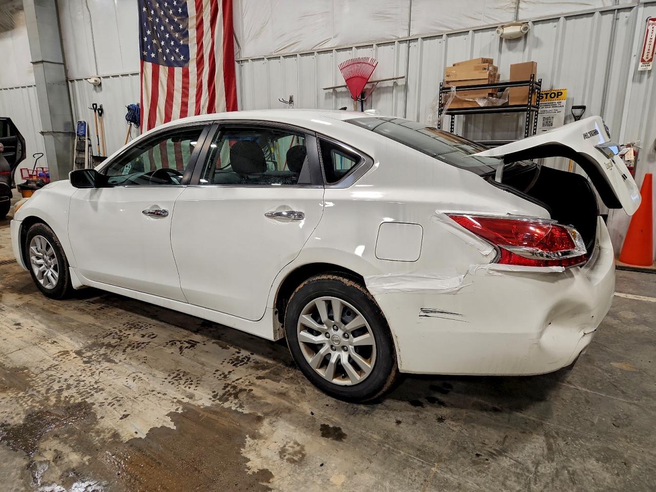 2015 NISSAN ALTIMA 2.5 photo 2