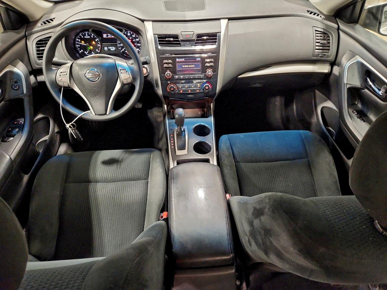 2015 NISSAN ALTIMA 2.5 photo 8