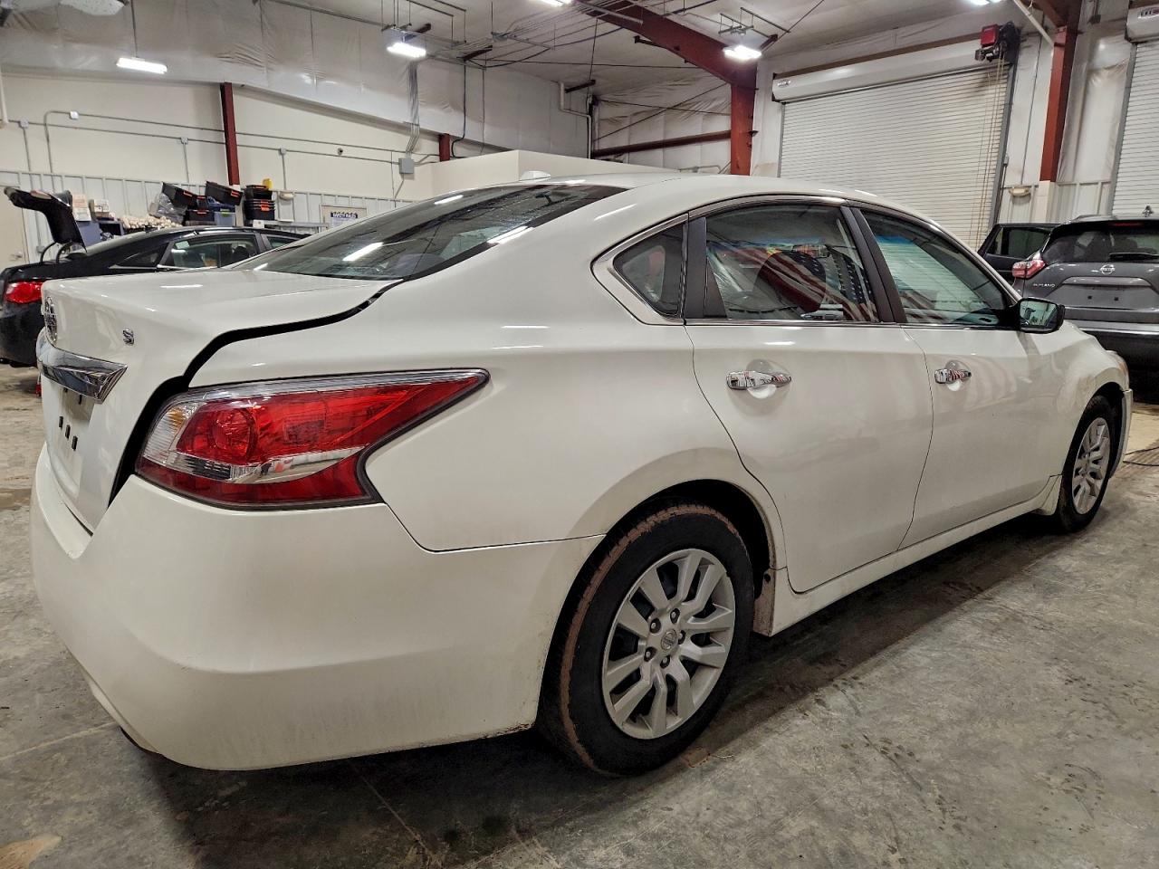 2015 NISSAN ALTIMA 2.5 photo 3