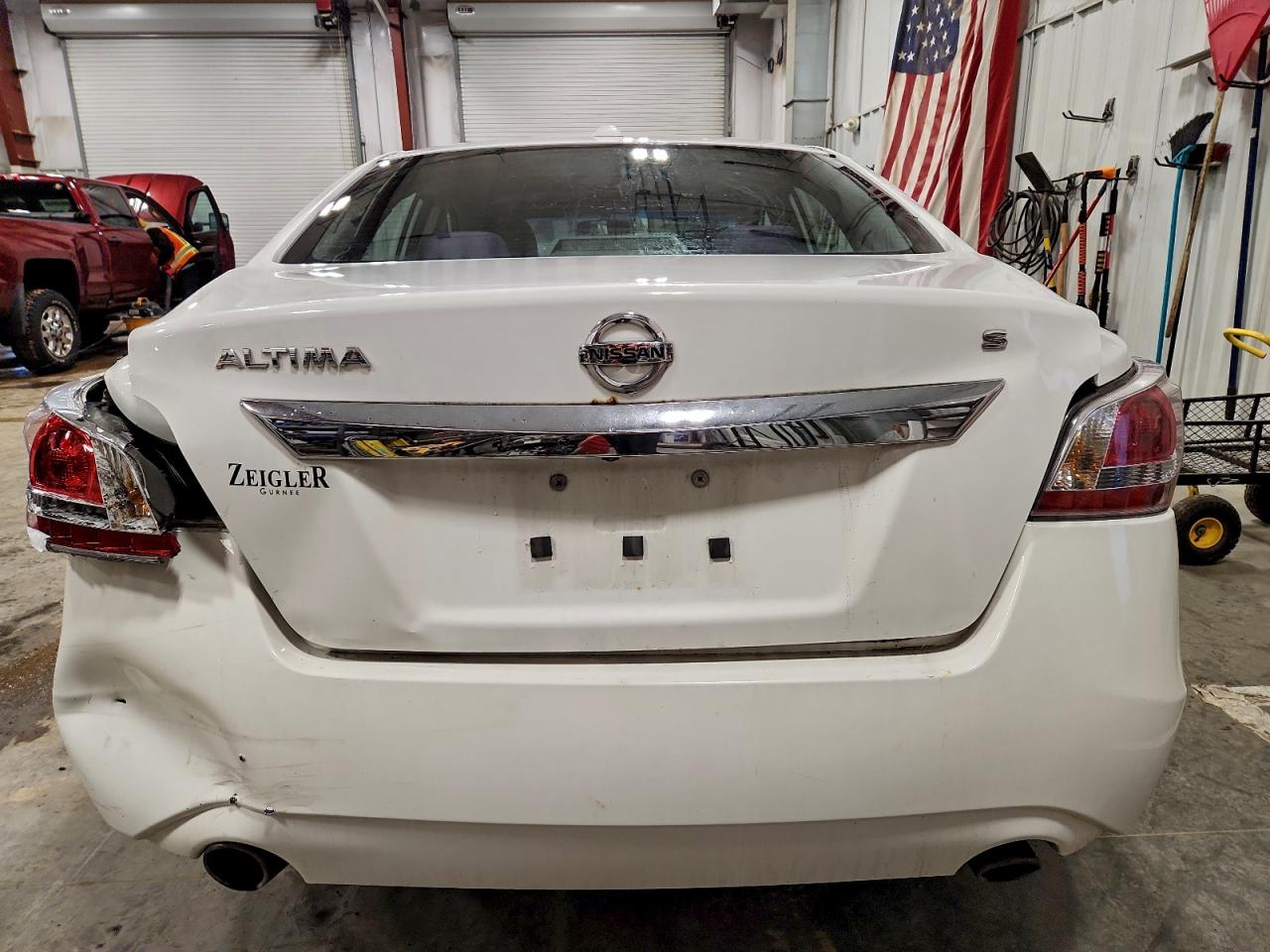 2015 NISSAN ALTIMA 2.5 photo 6