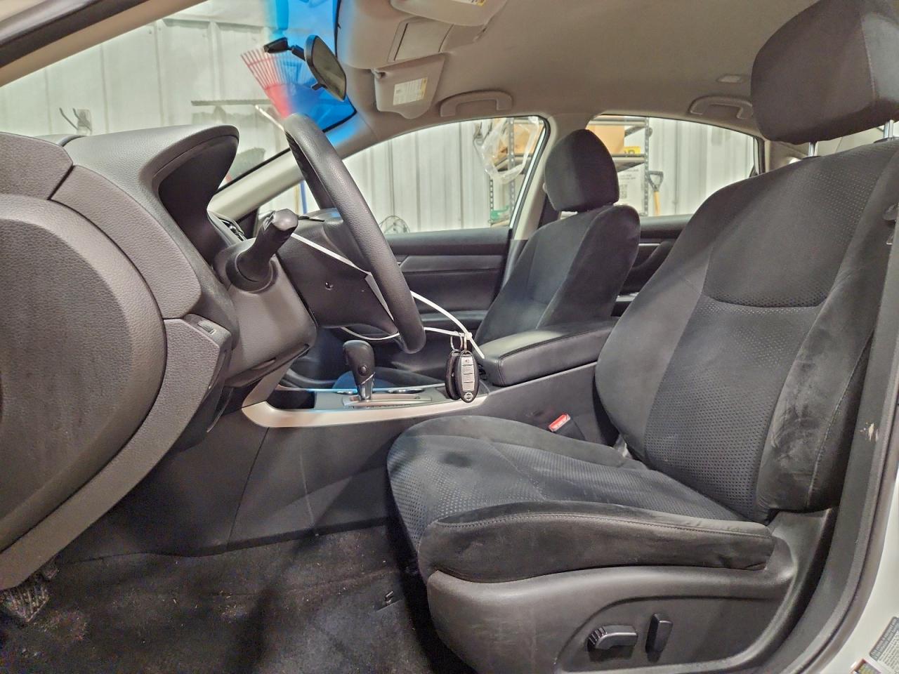 2015 NISSAN ALTIMA 2.5 photo 7