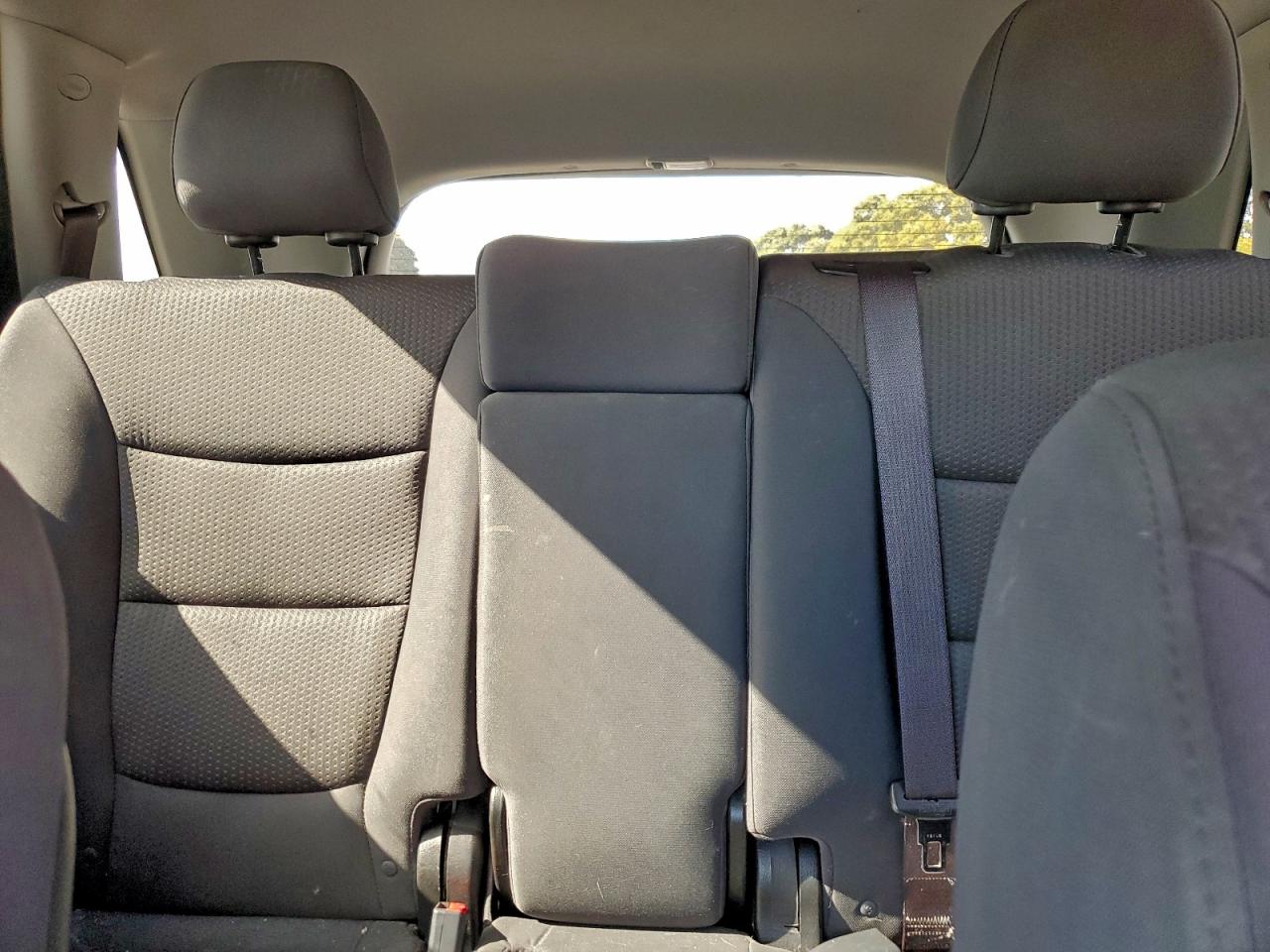 2012 KIA SORENTO BASE photo 10