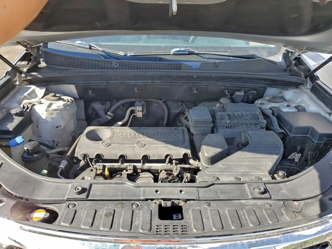 2012 KIA SORENTO BASE photo 12