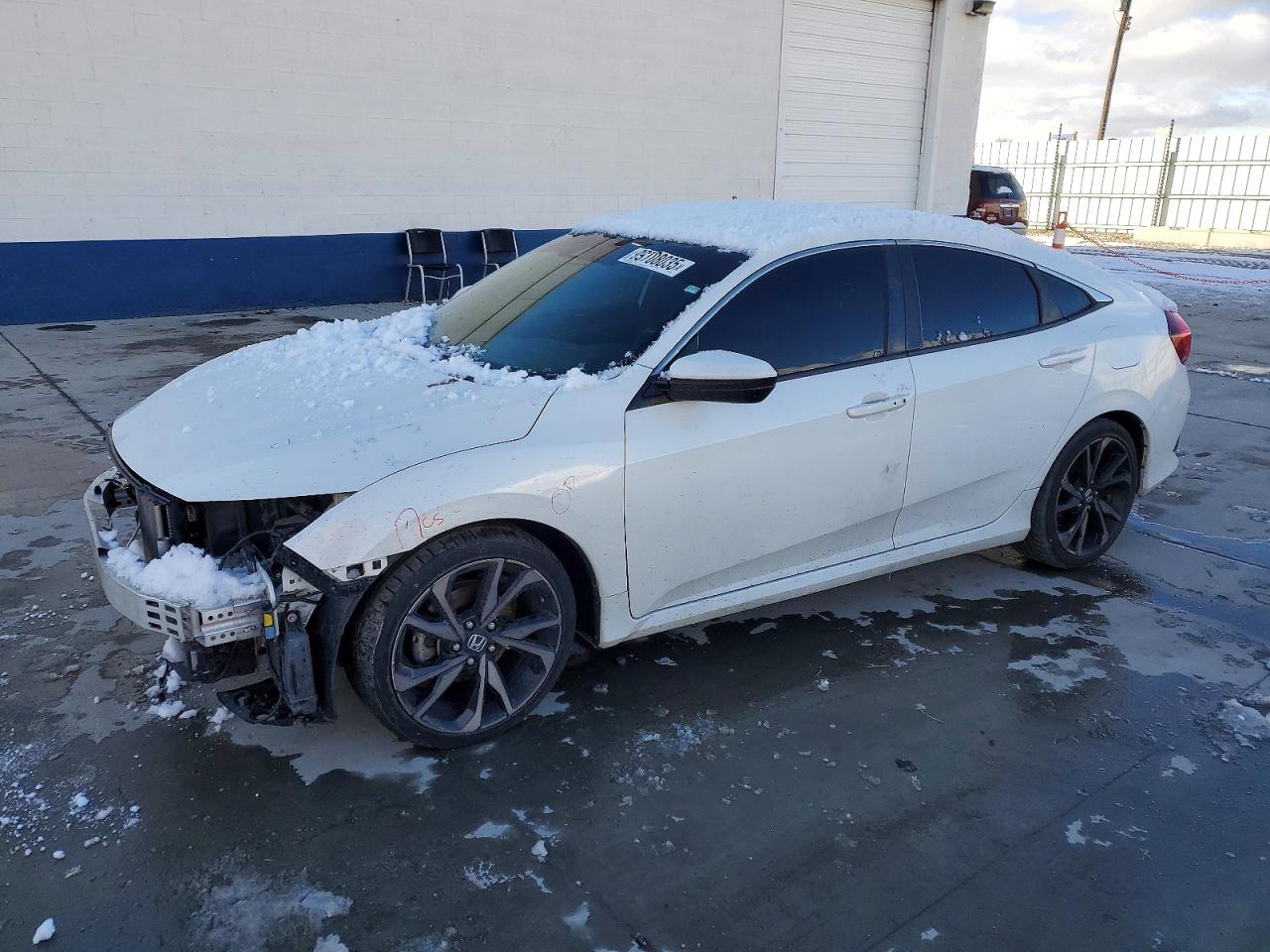 2020 HONDA CIVIC