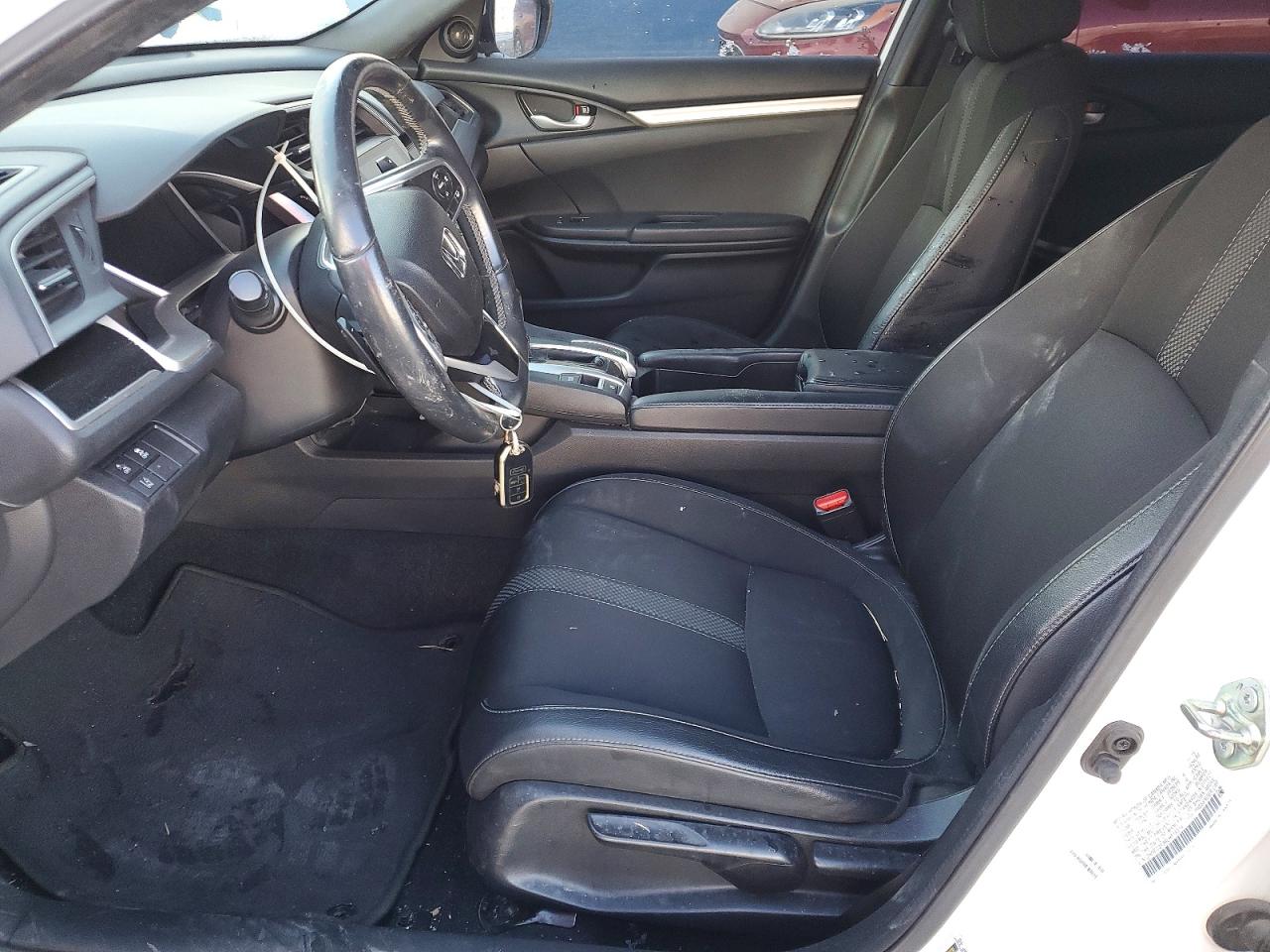 2020 HONDA CIVIC photo 7