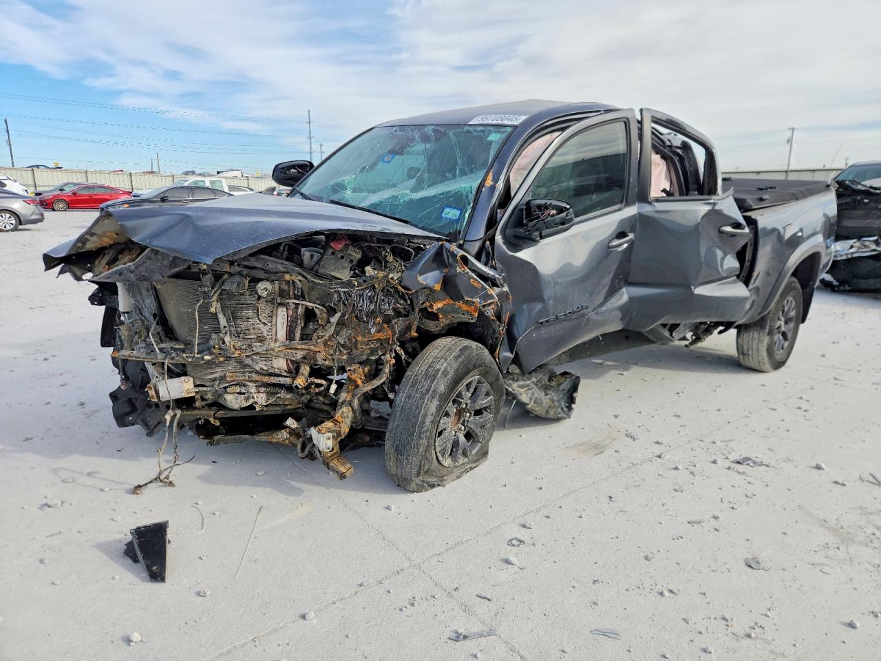 2022 TOYOTA TACOMA