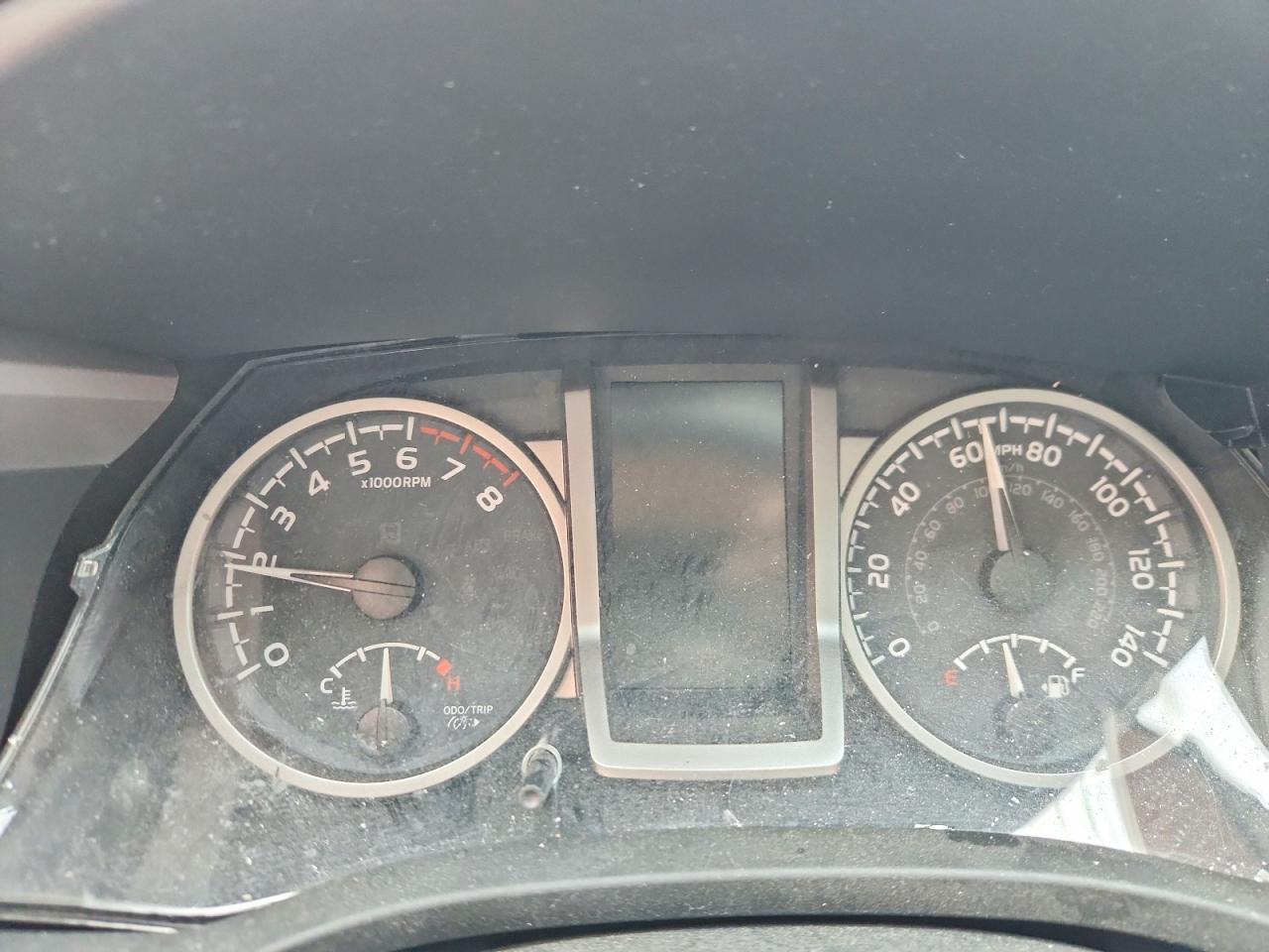 2022 TOYOTA TACOMA DOUBLE CAB photo 9