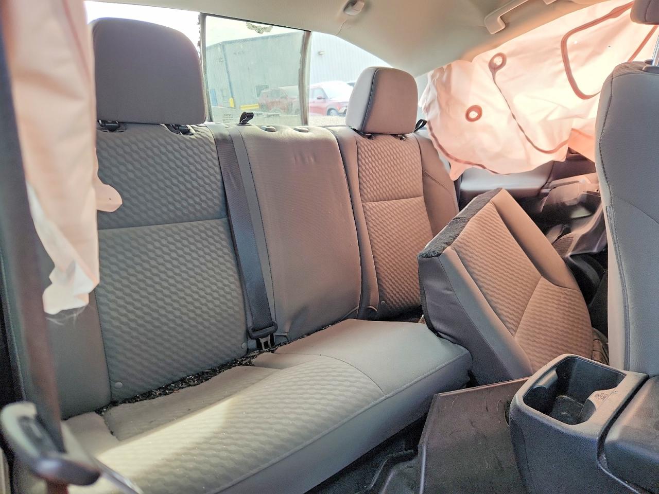 2022 TOYOTA TACOMA DOUBLE CAB photo 10
