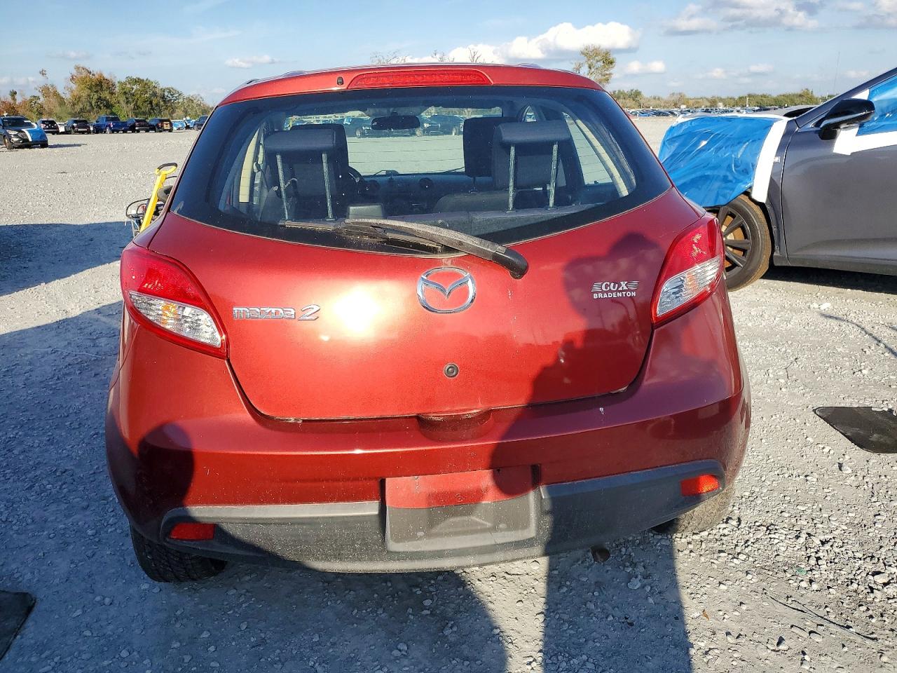 2014 MAZDA MAZDA2 SPORT photo 6