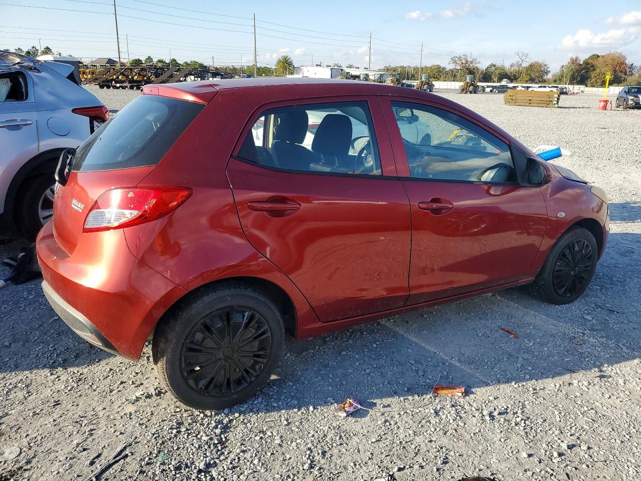 2014 MAZDA MAZDA2 SPORT photo 3