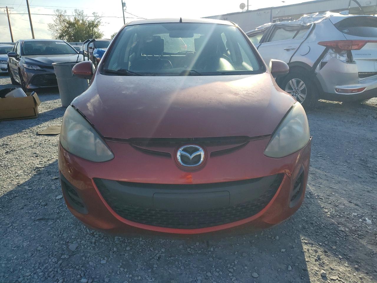 2014 MAZDA MAZDA2 SPORT photo 5