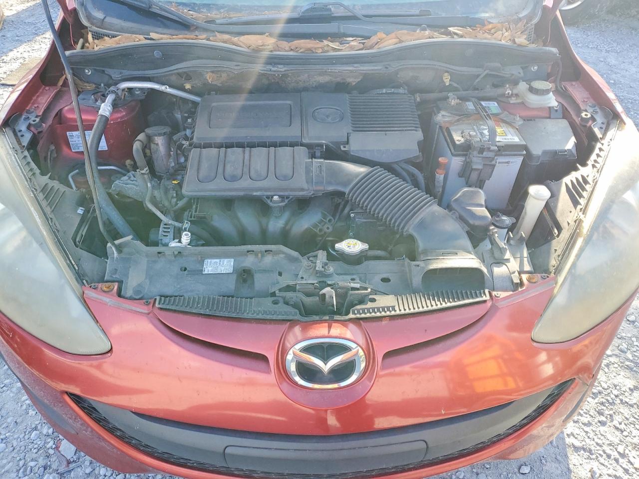 2014 MAZDA MAZDA2 SPORT photo 11