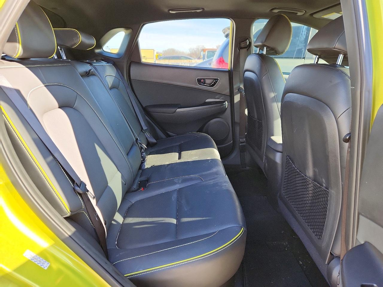 2020 HYUNDAI KONA ULTIMATE photo 11
