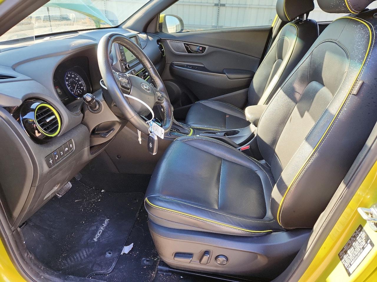 2020 HYUNDAI KONA ULTIMATE photo 7