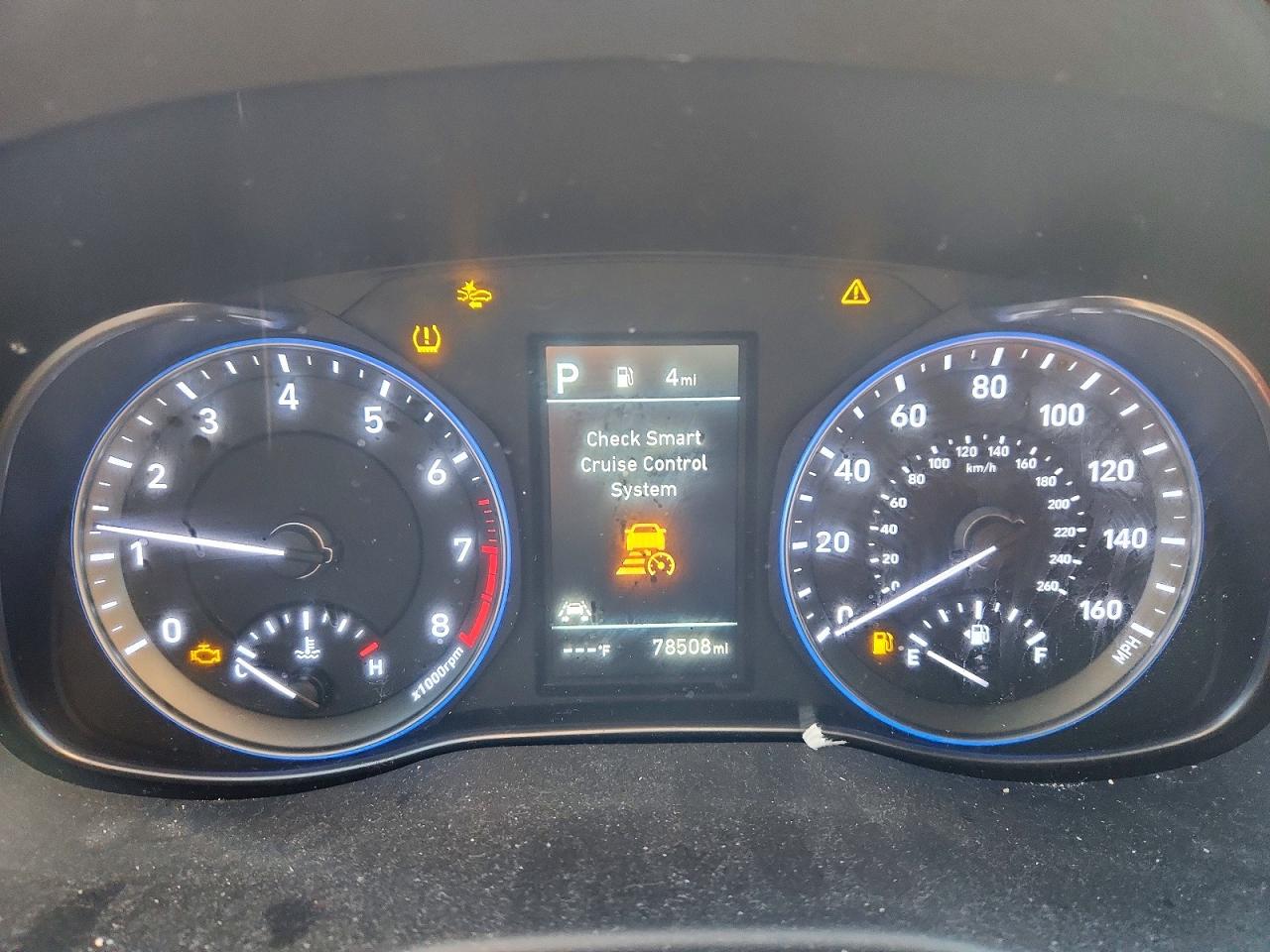 2020 HYUNDAI KONA ULTIMATE photo 9