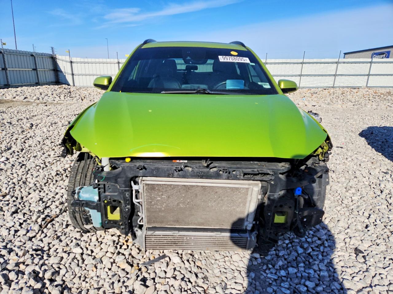 2020 HYUNDAI KONA ULTIMATE photo 5
