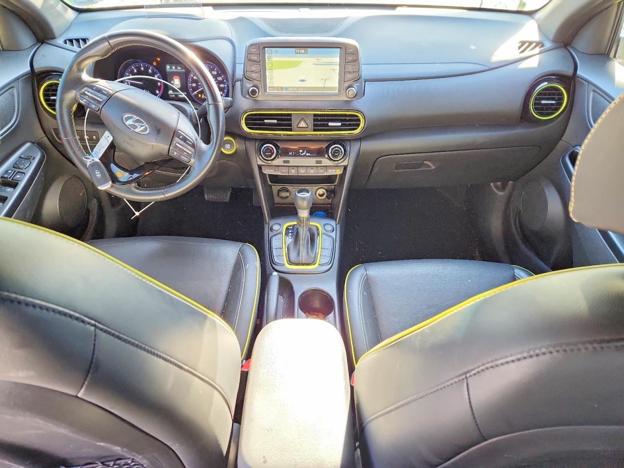 2020 HYUNDAI KONA ULTIMATE photo 8