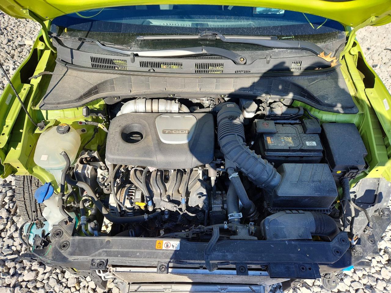 2020 HYUNDAI KONA ULTIMATE photo 12