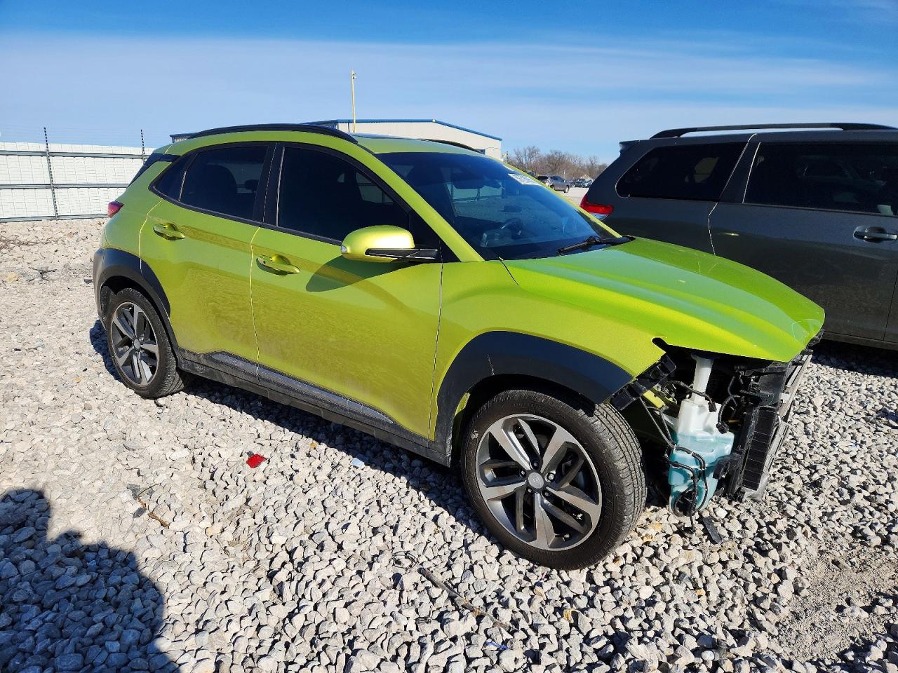 2020 HYUNDAI KONA ULTIMATE photo 4