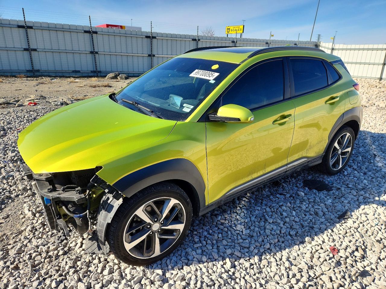 2020 HYUNDAI KONA