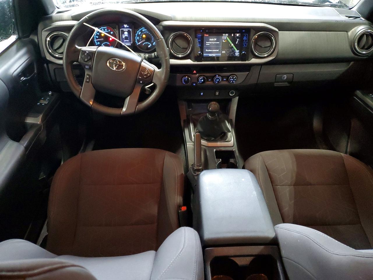 2017 TOYOTA TACOMA ACCESS CAB photo 8