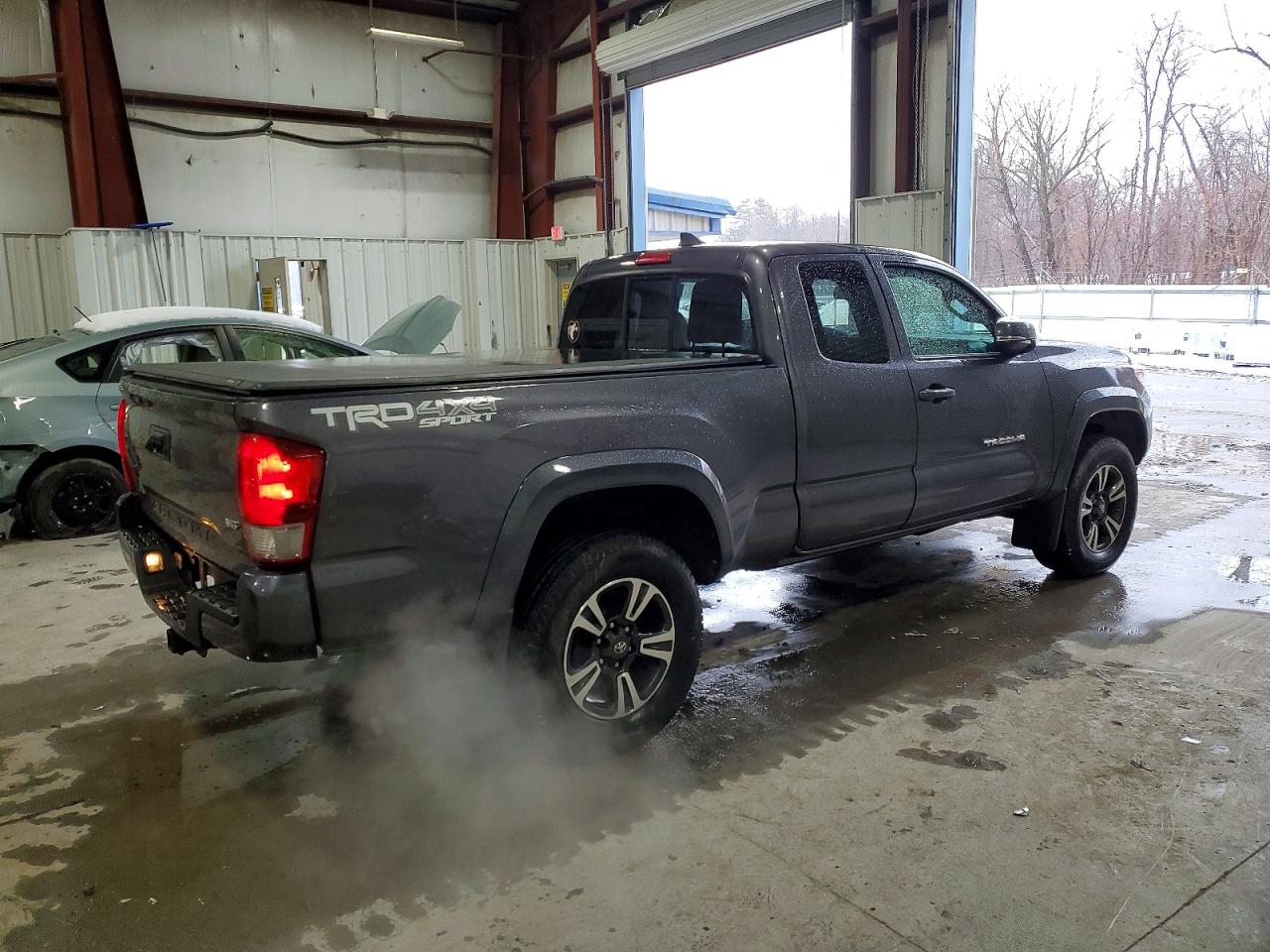 2017 TOYOTA TACOMA ACCESS CAB photo 3