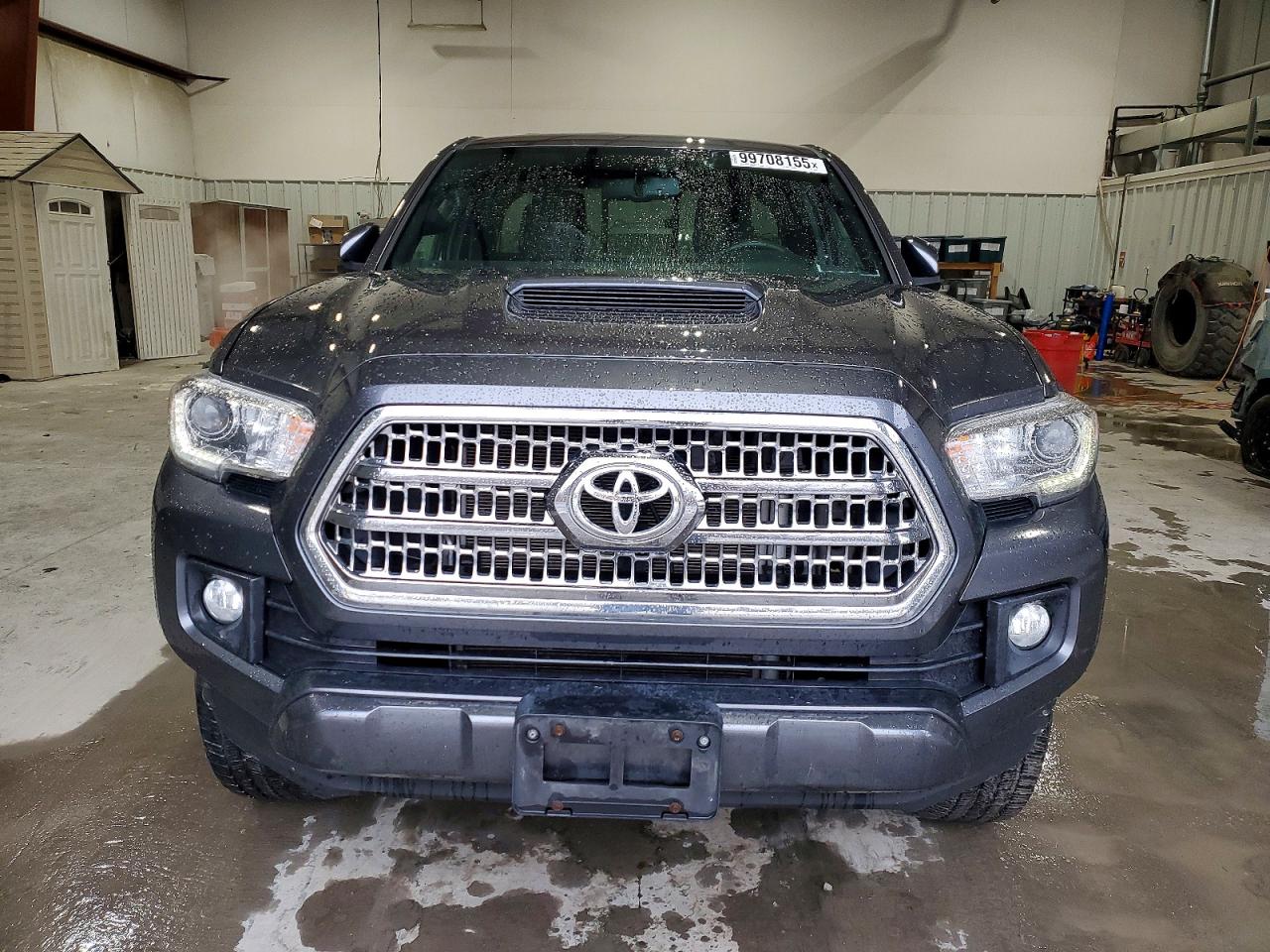 2017 TOYOTA TACOMA ACCESS CAB photo 5