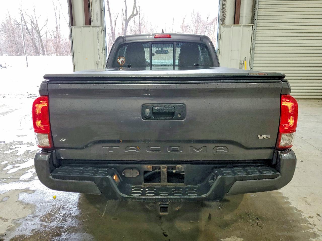 2017 TOYOTA TACOMA ACCESS CAB photo 6