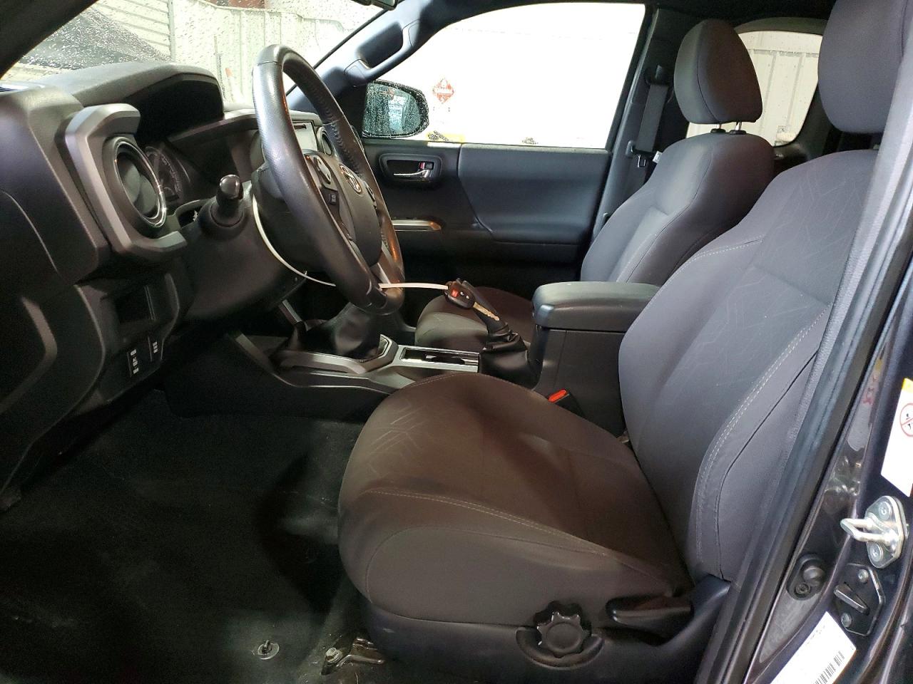 2017 TOYOTA TACOMA ACCESS CAB photo 7