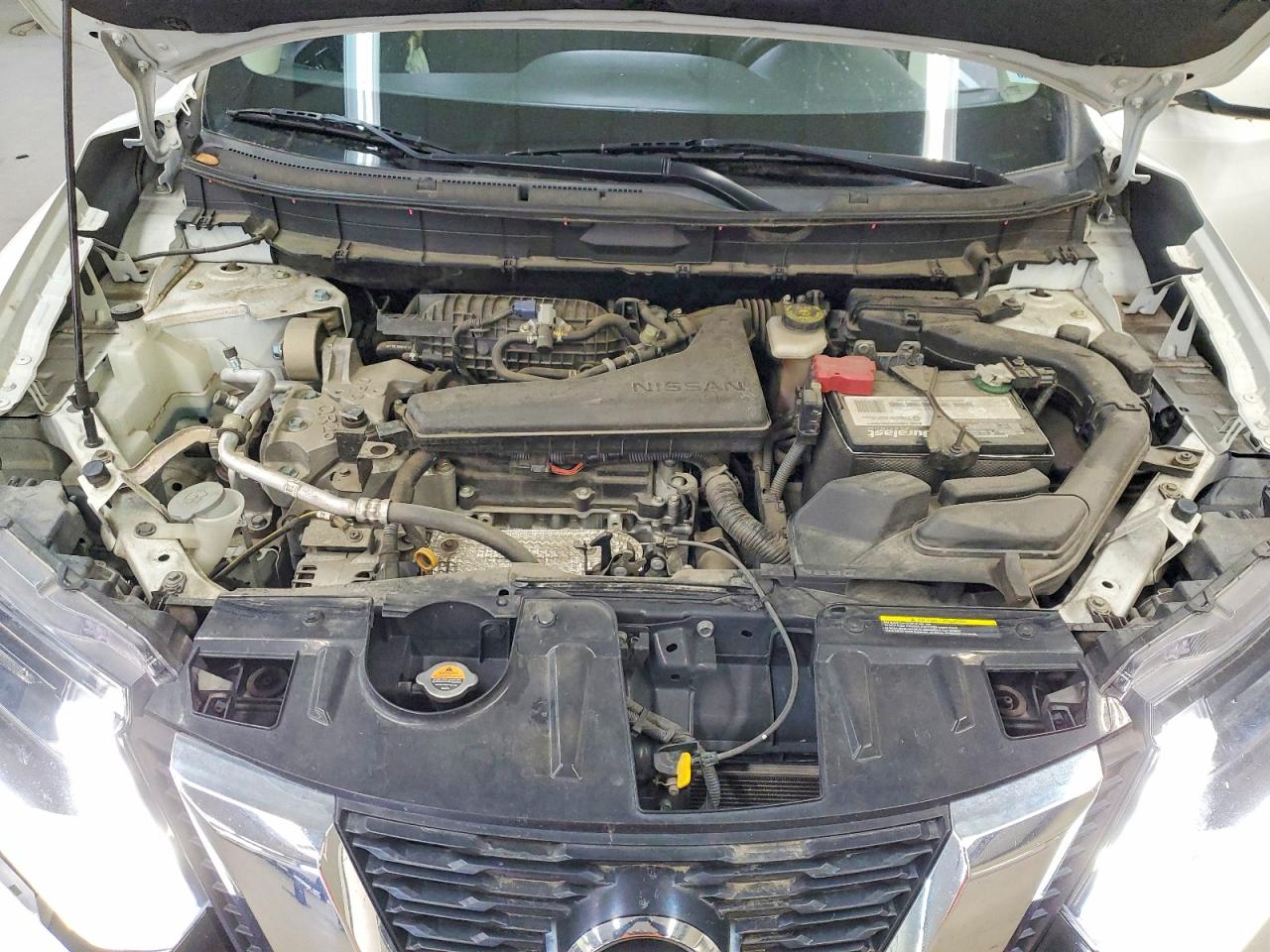2017 NISSAN ROGUE S photo 12