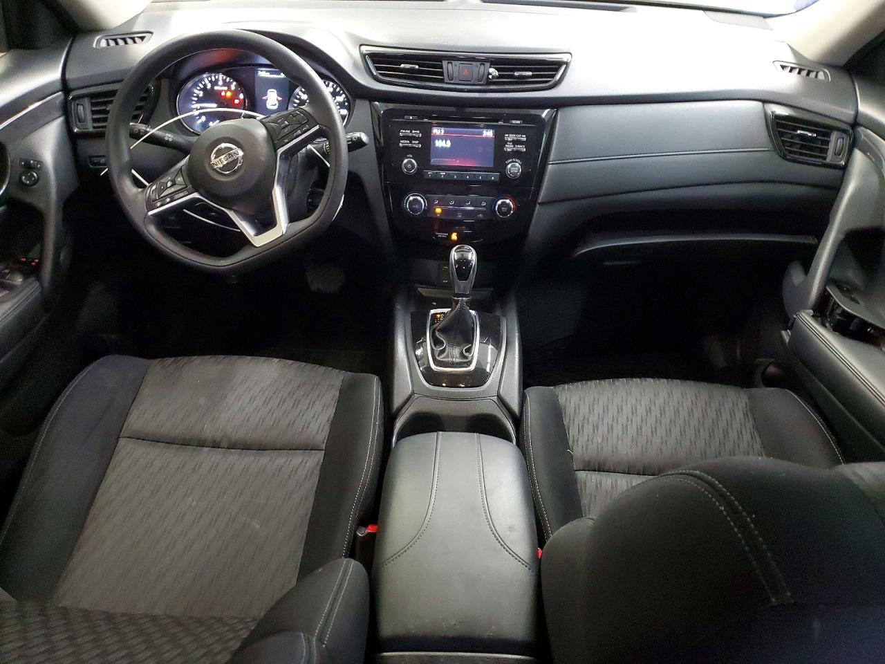 2017 NISSAN ROGUE S photo 8