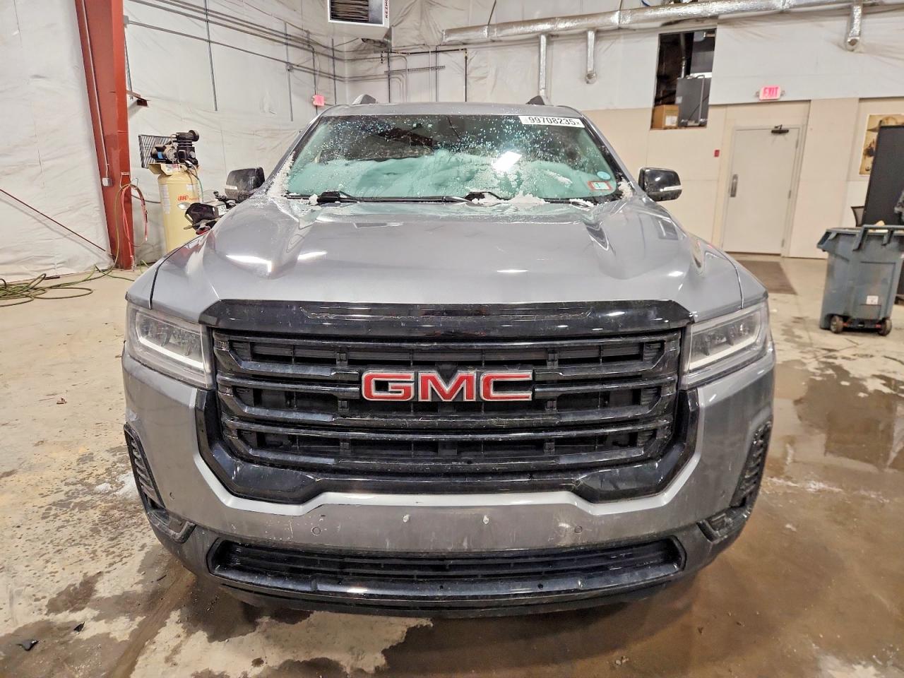 2021 GMC ACADIA SLT photo 5