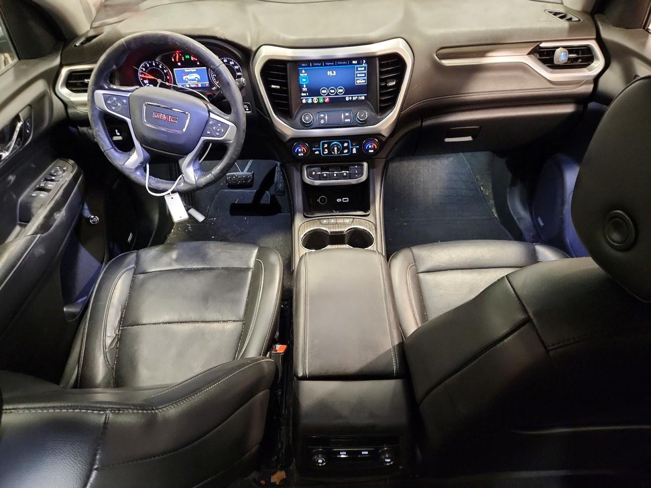 2021 GMC ACADIA SLT photo 8
