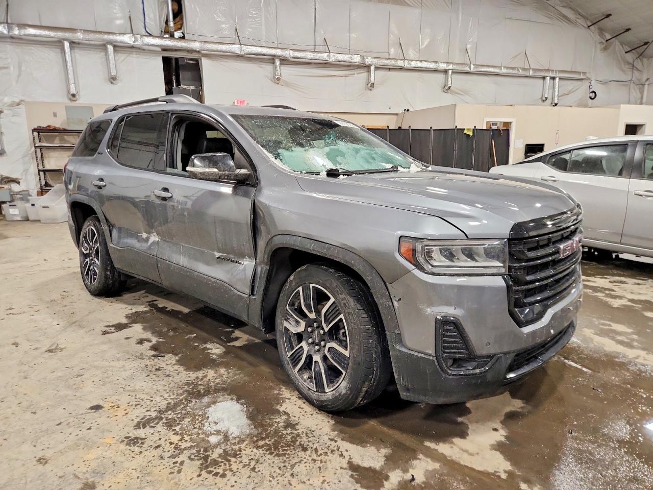 2021 GMC ACADIA SLT photo 4