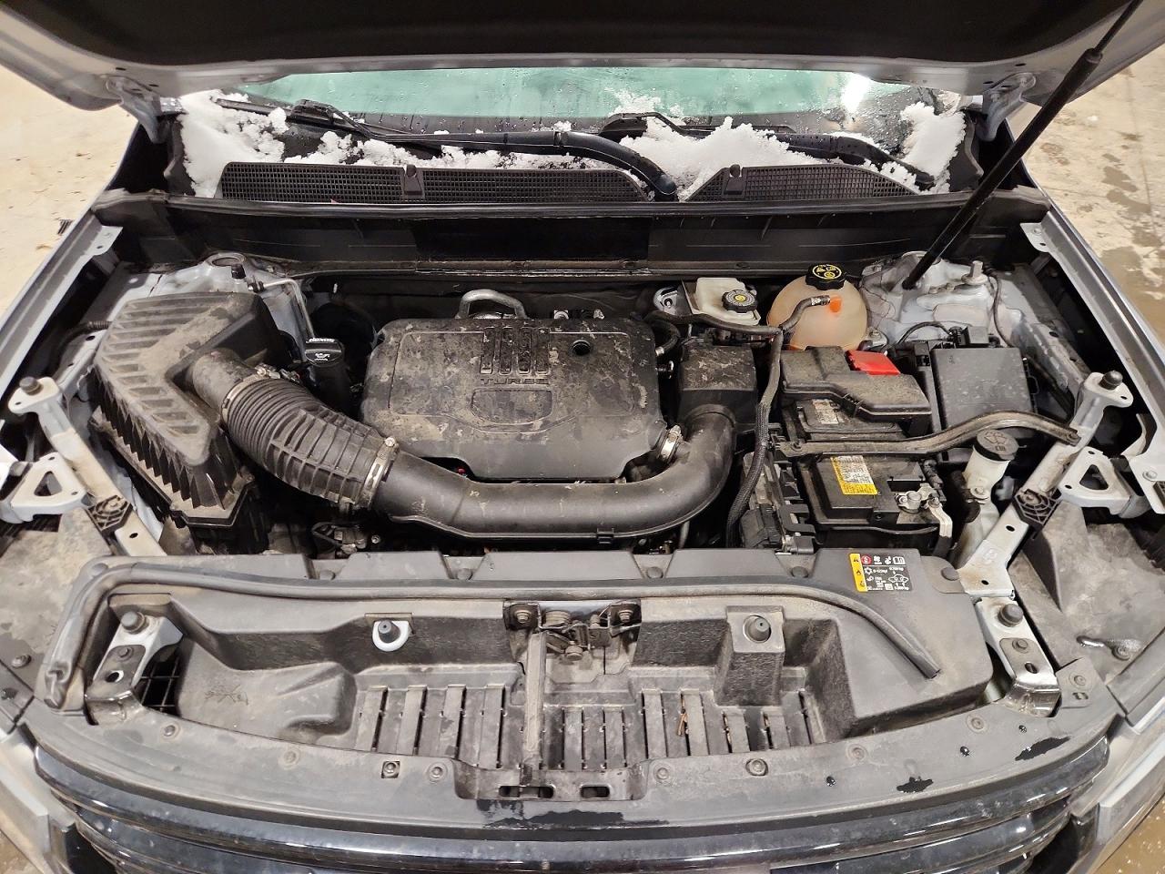 2021 GMC ACADIA SLT photo 12