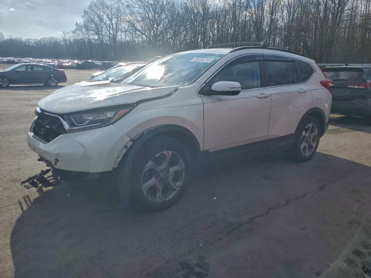 2017 HONDA CR-V