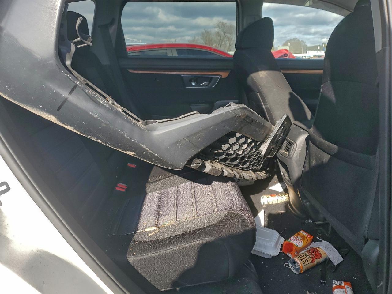 2017 HONDA CR-V EX photo 11