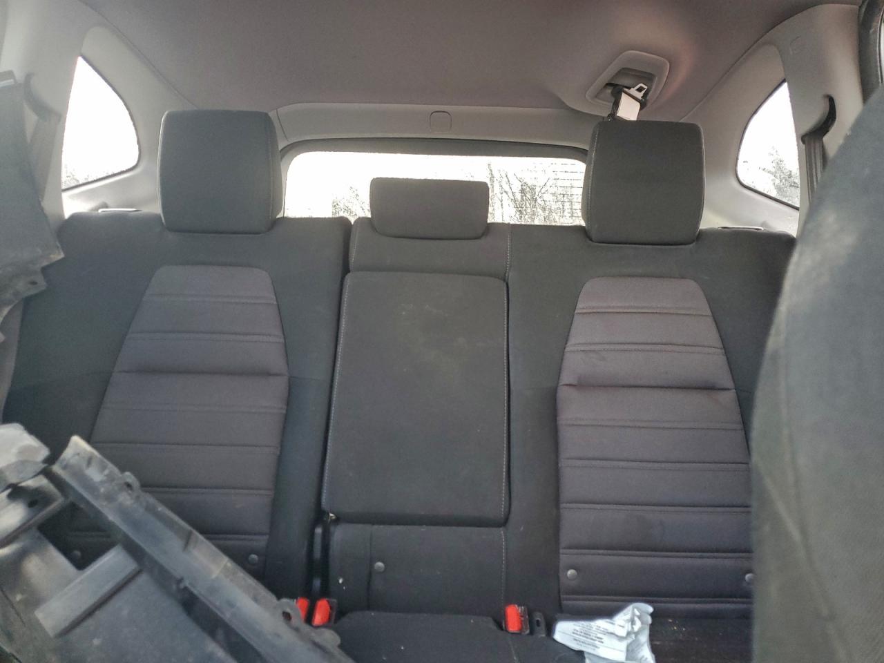 2017 HONDA CR-V EX photo 10