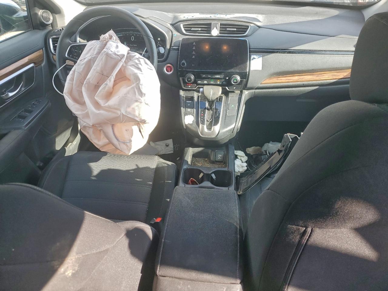 2017 HONDA CR-V EX photo 8