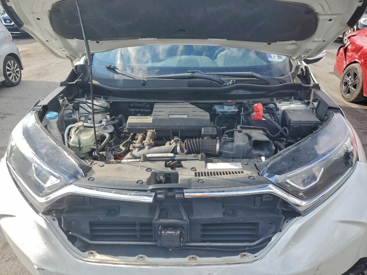 2017 HONDA CR-V EX photo 12