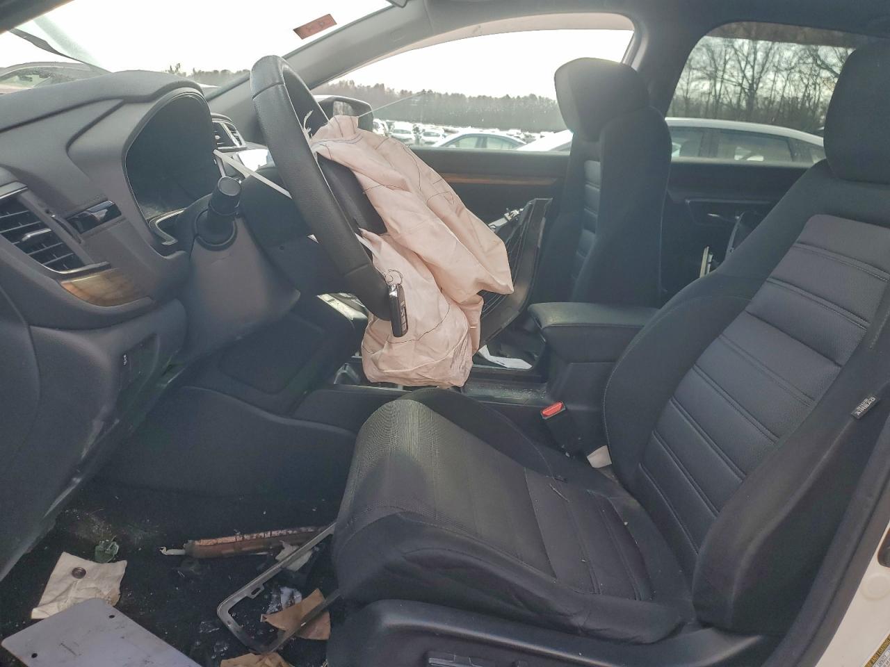 2017 HONDA CR-V EX photo 7