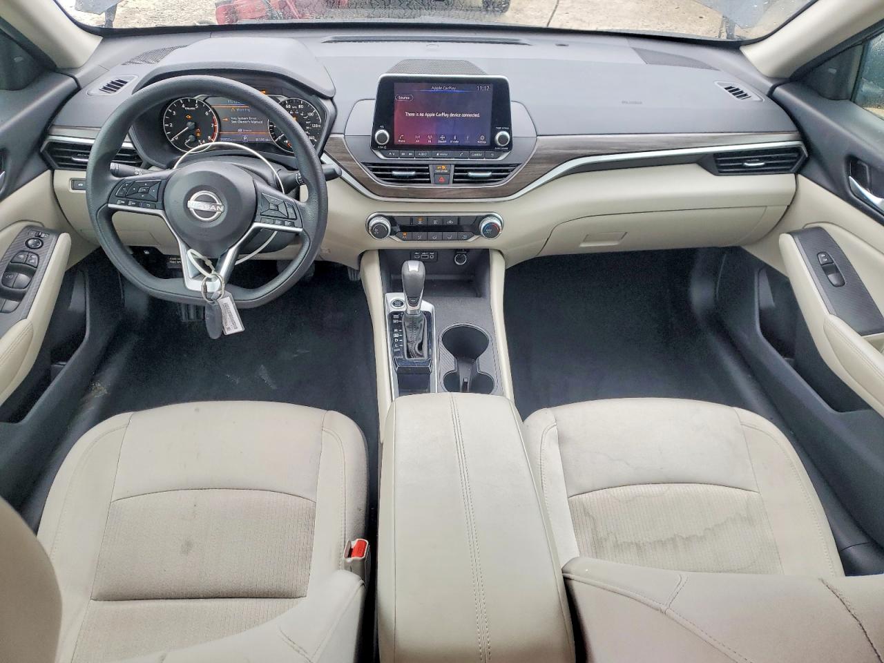 2025 NISSAN ALTIMA SV photo 8